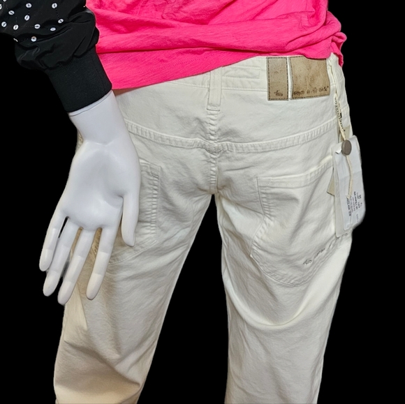 Two Women In The World 'New Sophia' Jeans Size 30 NWT - Picture 9 of 16